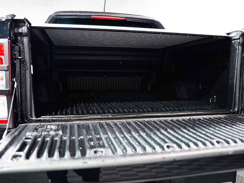 2023 Ford Ranger Wildtrak + Mega Tools