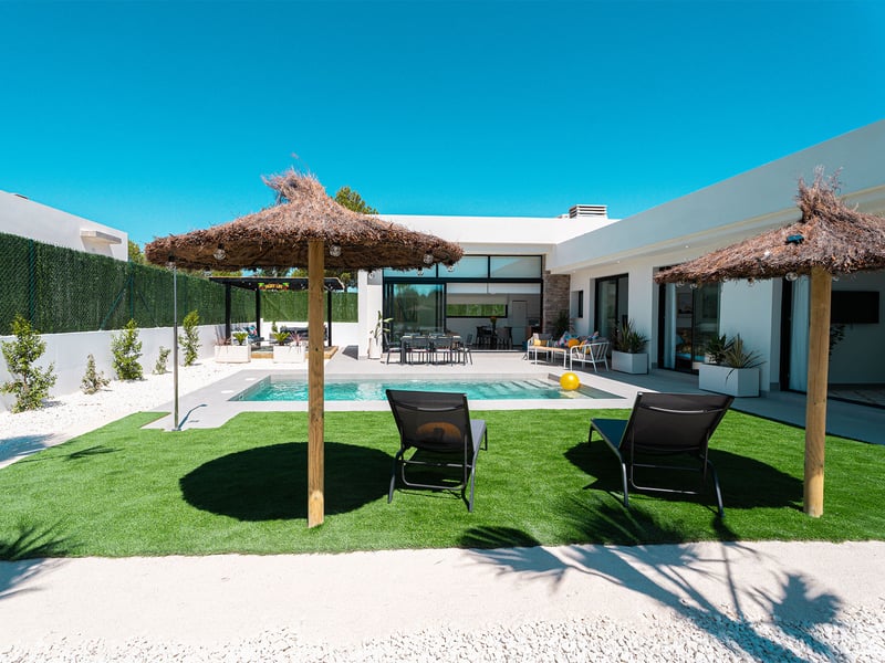Low Odds 3 Bed Luxury Villa in Spain