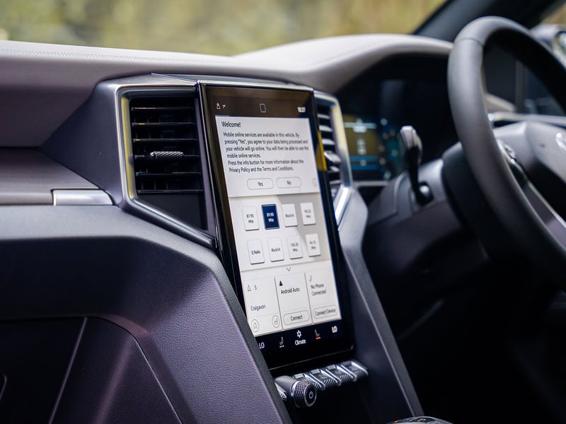 2023 VW Amarok 3.0 4-Motion