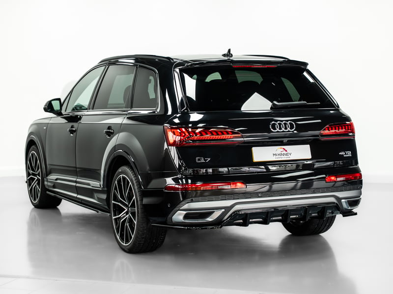 2024 Audi Q7 or £30,000