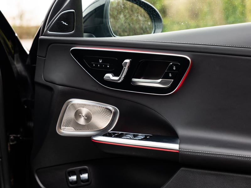 2024 Mercedes-Benz C63s AMG OR £50,000