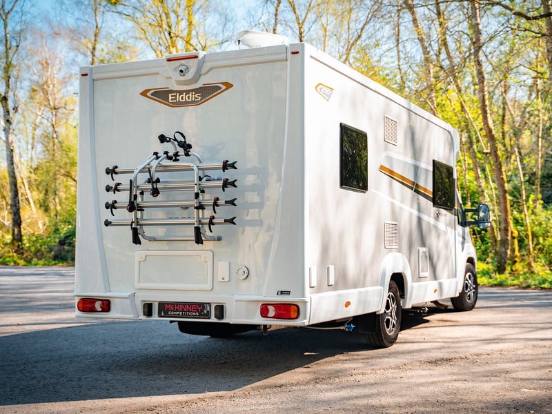 2023 Elddis Encore 250 OR £45,000