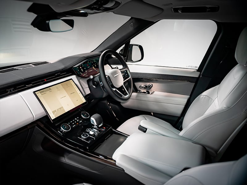 2023 Range Rover Sport D300 Dynamic SE