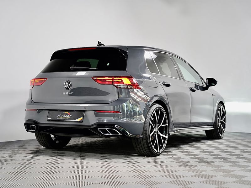 2021 VW Golf R-Line 1.5 TSI #6