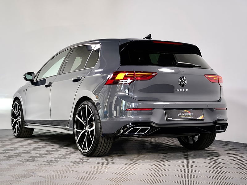 2021 VW Golf R-Line 1.5 TSI #6
