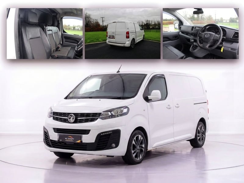 Pick-Ups, Vans & Tools Instant Win