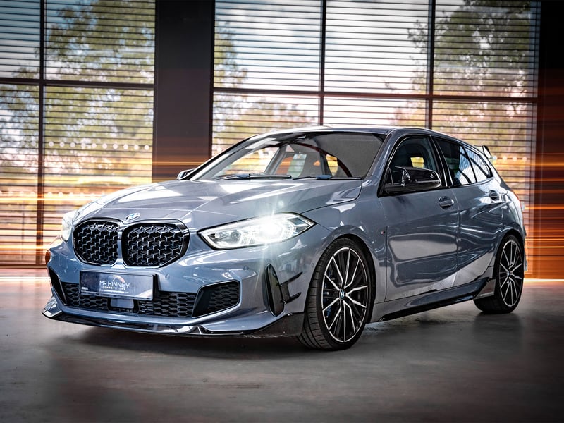 2019 BMW M135i OR £20,000