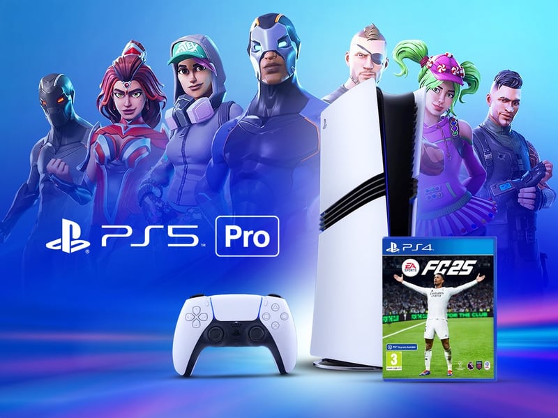 PlayStation 5 Pro Console