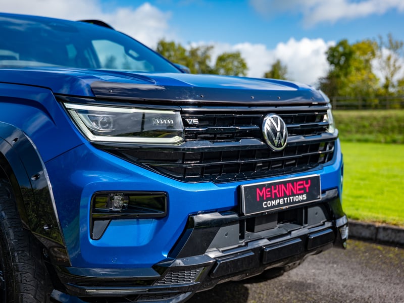2023 VW Amarok V6 TDI OR £40,000