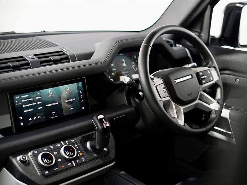 2021 Landrover Defender 3.0 D250 XS Edition 