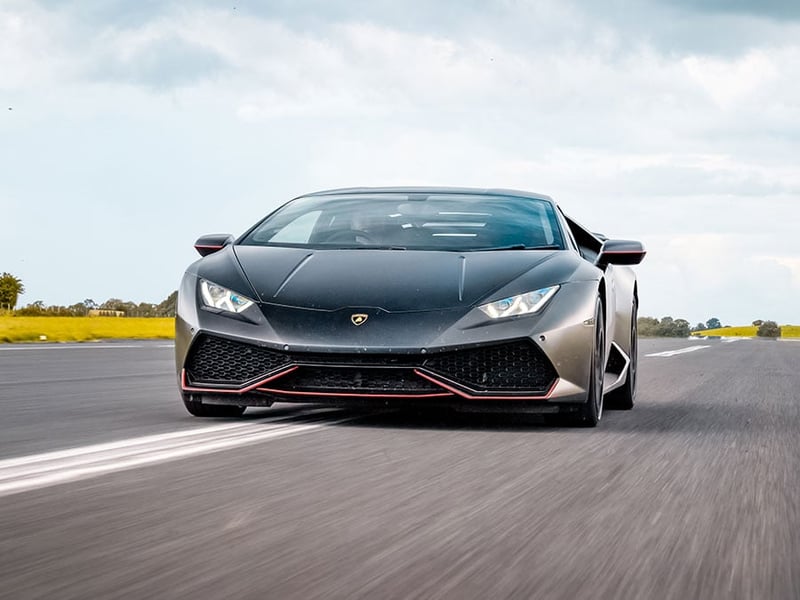 2014 Lamborghini Huracan LP 610-4