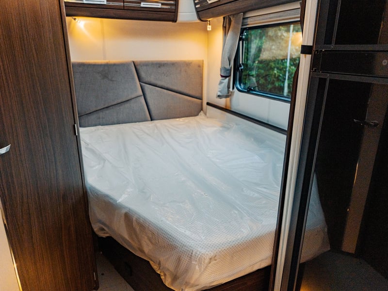 2025 Elddis Encore 255 or £55,000