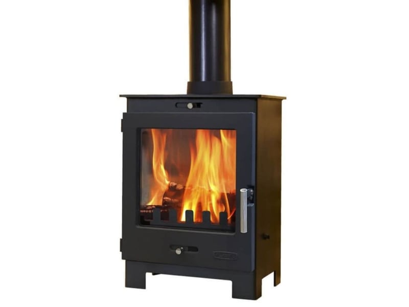 Portway Arundel Wood Burning Stove