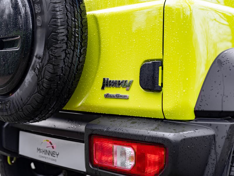 2023 Suzuki Jimny 1.5 Allgrip 4WD or £15,000 - Autodraw