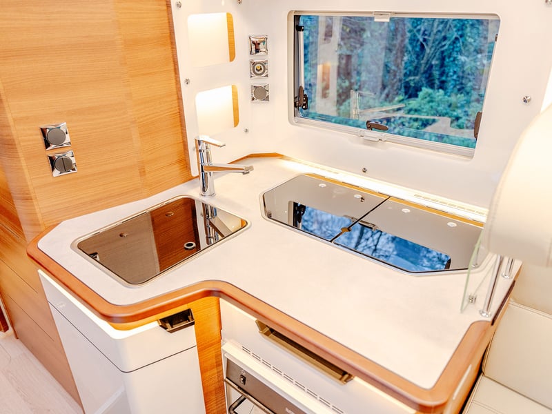 2023 Rapido 686F Motorhome