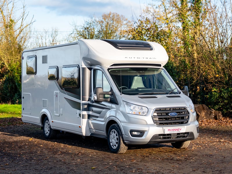 Ford Auto-Trail F70 or £45,000
