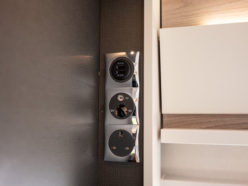 Swift Escape 684 or £55,000