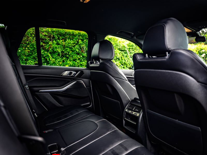 2022 BMW X5 M Sport OR £30,000