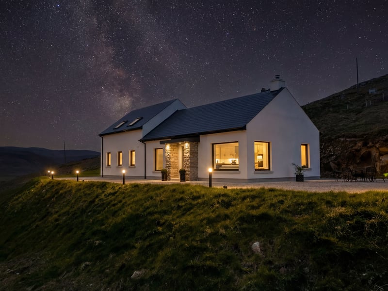 4 Bed Coastal Home in Downings Donegal or £350k