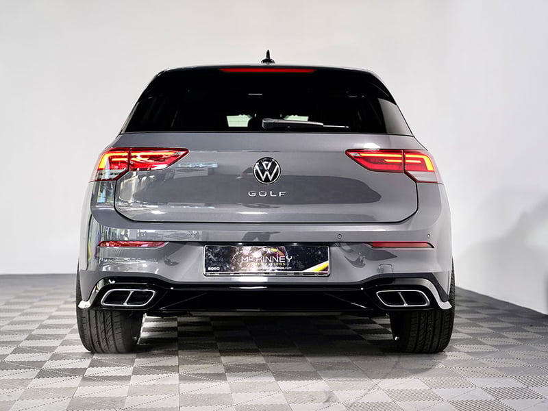 2021 VW Golf R-Line 1.5 TSI #6