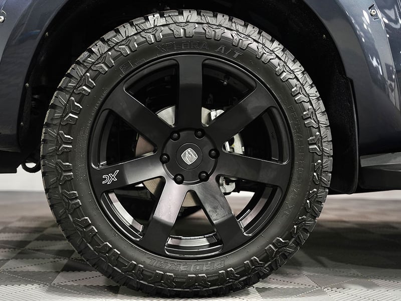 2022 Ford Ranger Wildtrak 2.0 BI-Turbo 4x4