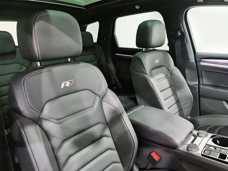 2021 VW TOUAREG 3.0 V6 TDI 4 MOTION