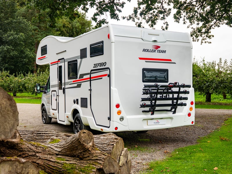 Rollerteam Zefiro 675 or £45,000