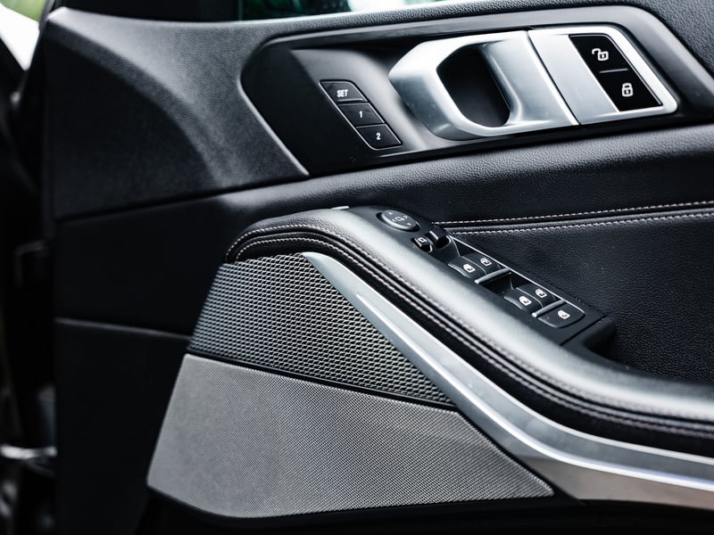 BMW X5 30D M-Sport or £25,000