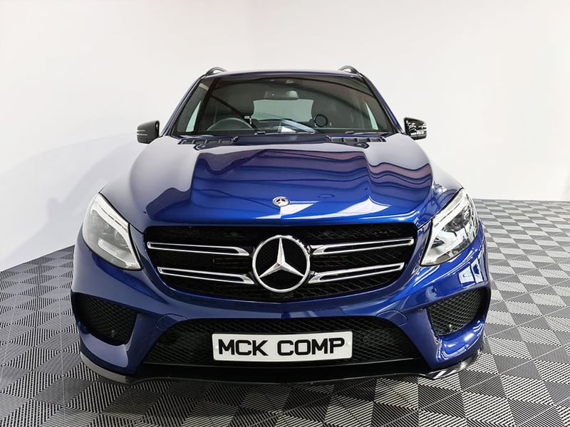 MERCEDES GLE 250 AMG NIGHT EDITION