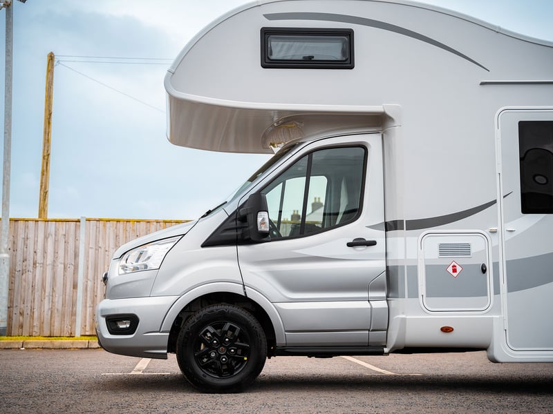 Rollerteam Autoroller 746