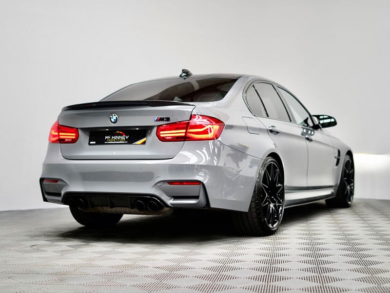 2018 BMW M3 DCT Competition Pack