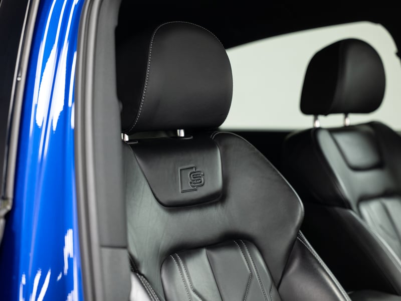 2023 Audi Q8 Etron or £25,000