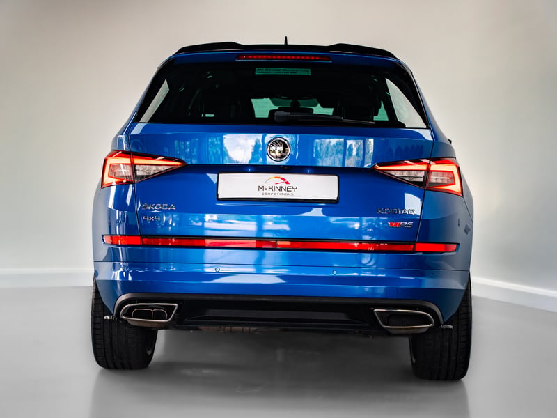 Skoda Kodiaq VRS or £20,000