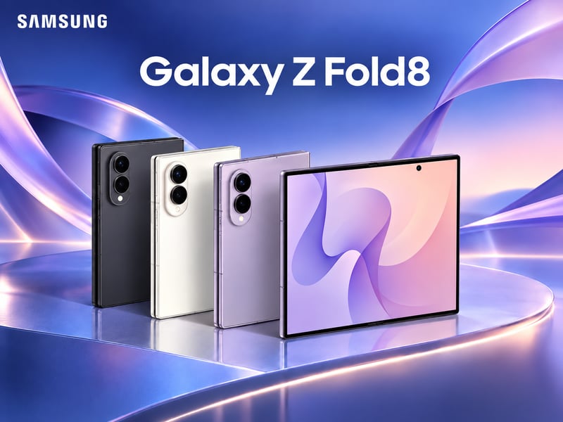 Samsung Galaxy Z Fold8