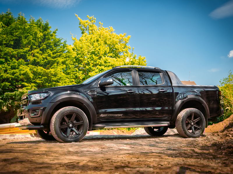2022 Ford Ranger Wildtrak 2.0