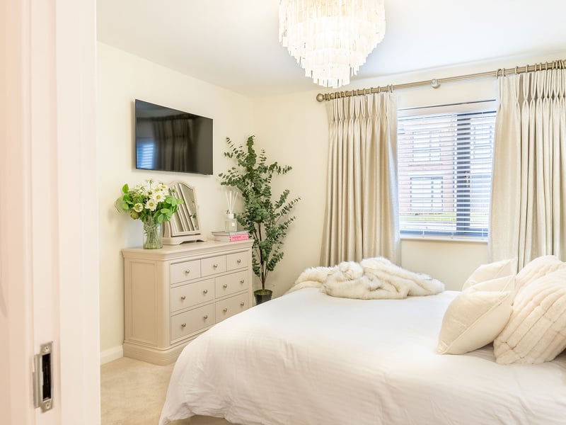 4 Bed Luxury House #2