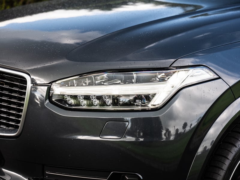 Volvo XC90 or £20,000