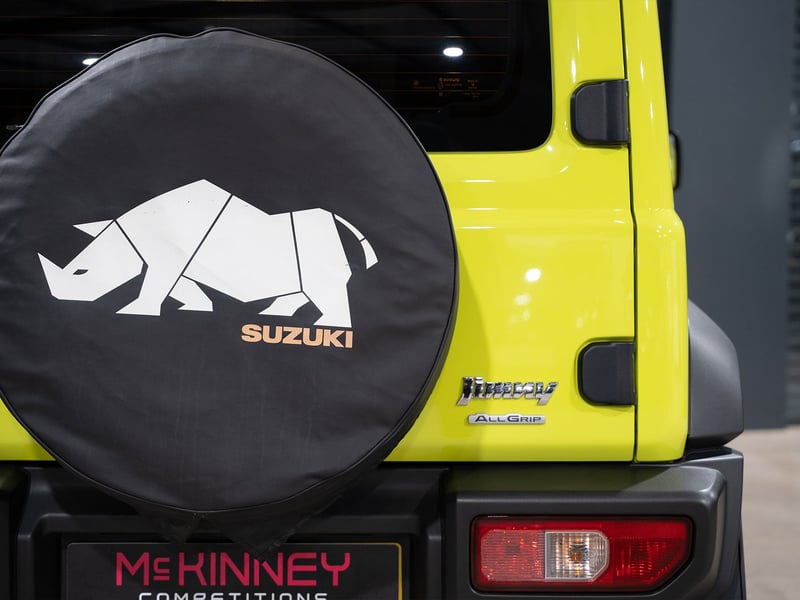 Suzuki Jimny 1.5 Allgrip OR £15,000