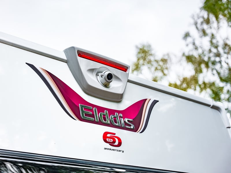 6 Berth 2025 Elddis Autoquest 196 OR £45,000