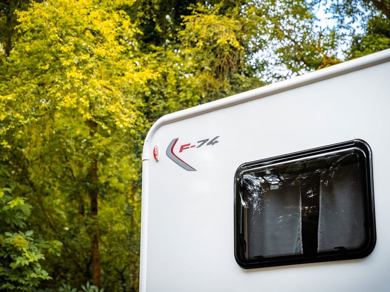 2023 Auto Trail F-Line F74 OR £45,000