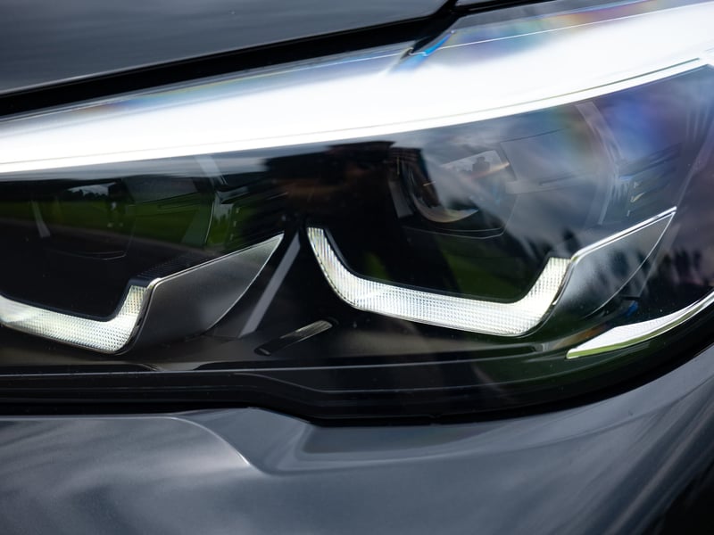 BMW X5 30D M-Sport or £25,000