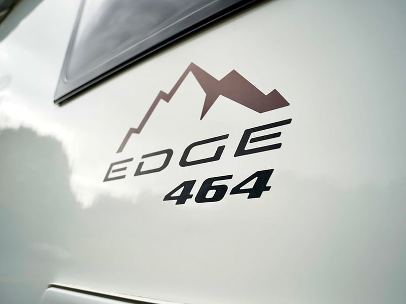 2021 Swift Edge 464 Motorhome