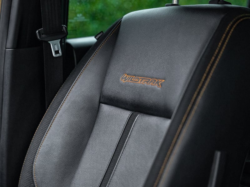 2021 Ford Ranger Wildtrak or £15,000 - Autodraw