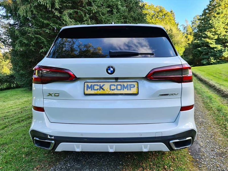 2019 BMW X5 3.0 MSPORT