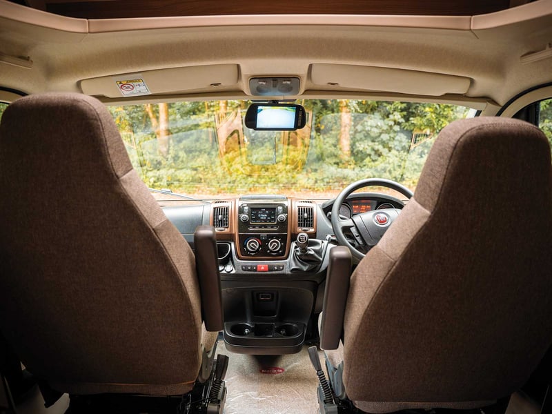 6 Berth  Swift Escape 695 OR £45,000