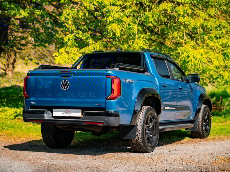 2023 VW Amarok Style V6 TDI OR £40,000