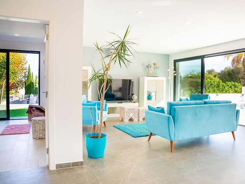 3 Bed Villa in Portugal or Â£500K 