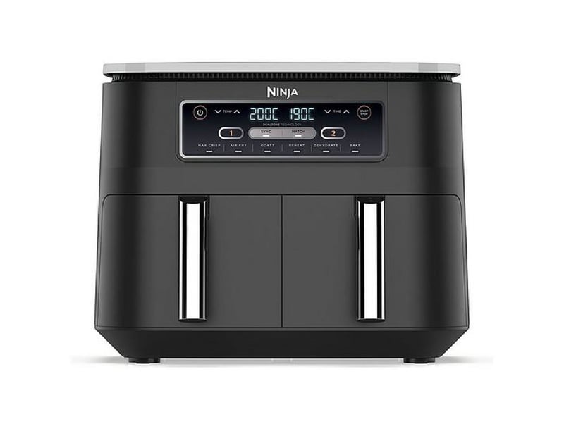 Ninja Air Fryer & Espresso Machine Bundle