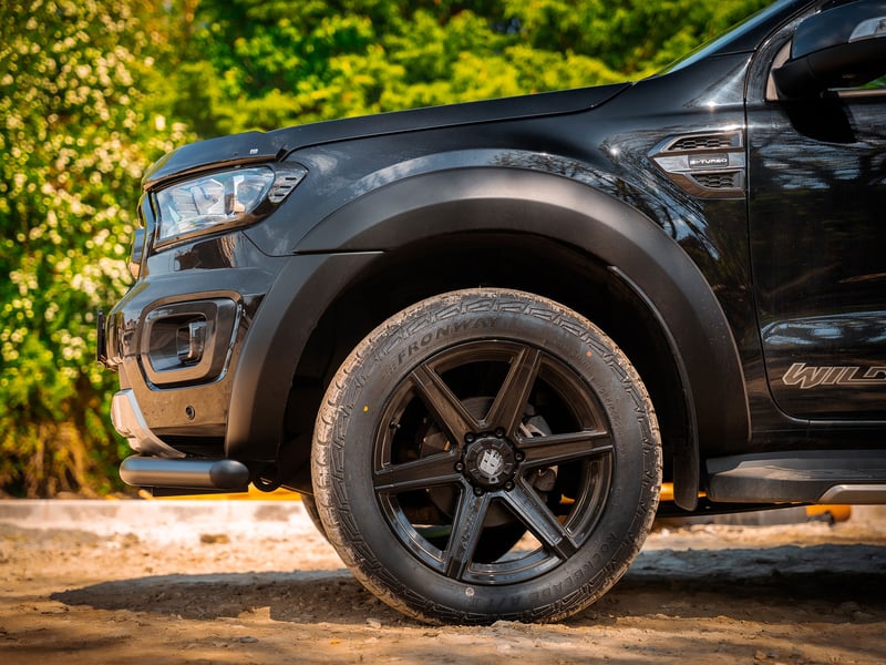 2022 Ford Ranger Wildtrak 2.0