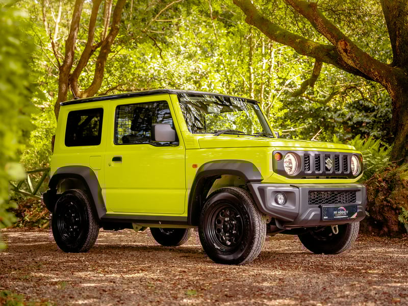 2023 Suzuki Jimny 1.5 Allgrip 4WD